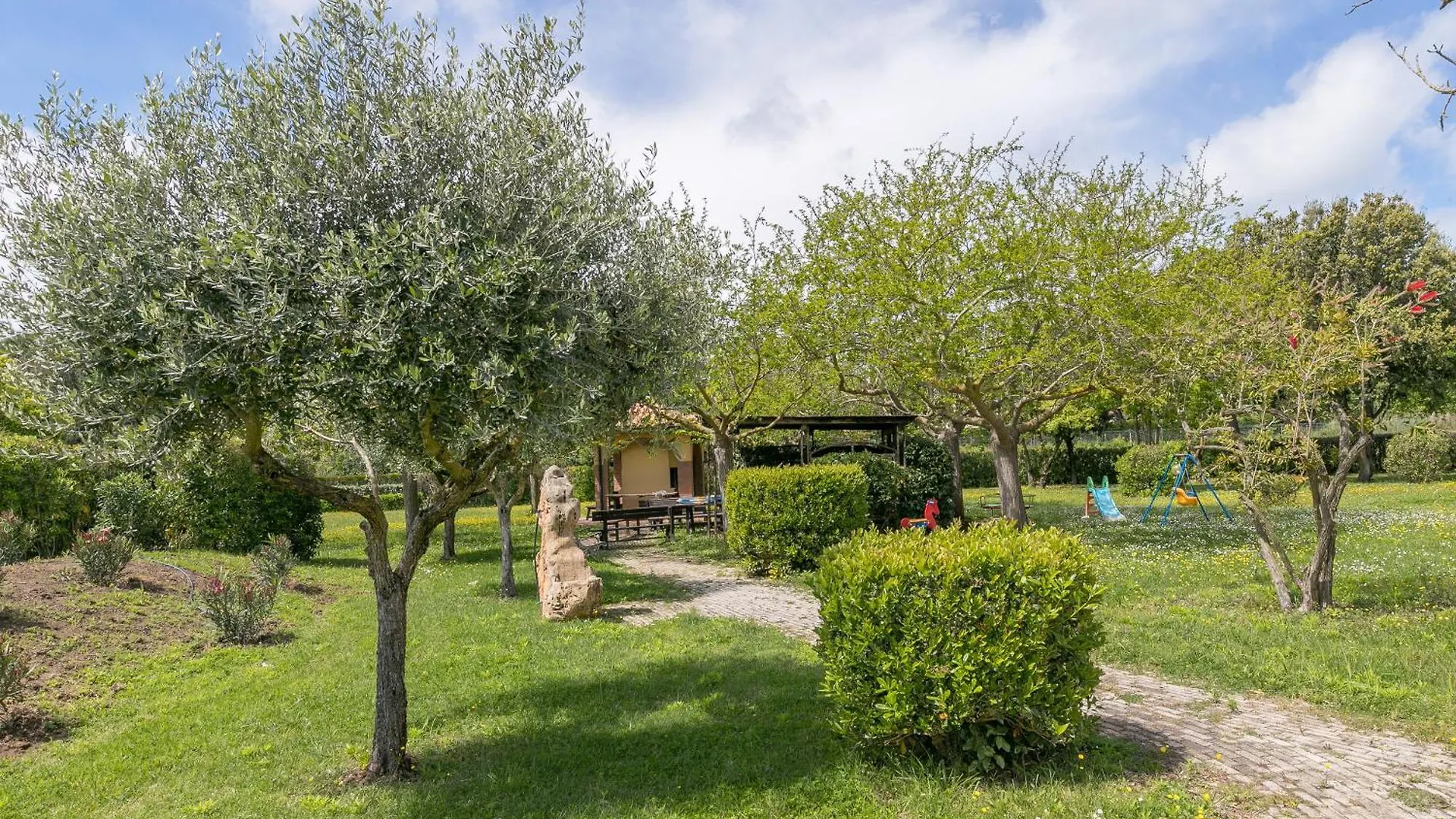 Il Girasole - Cappero Villa Venturina Terme