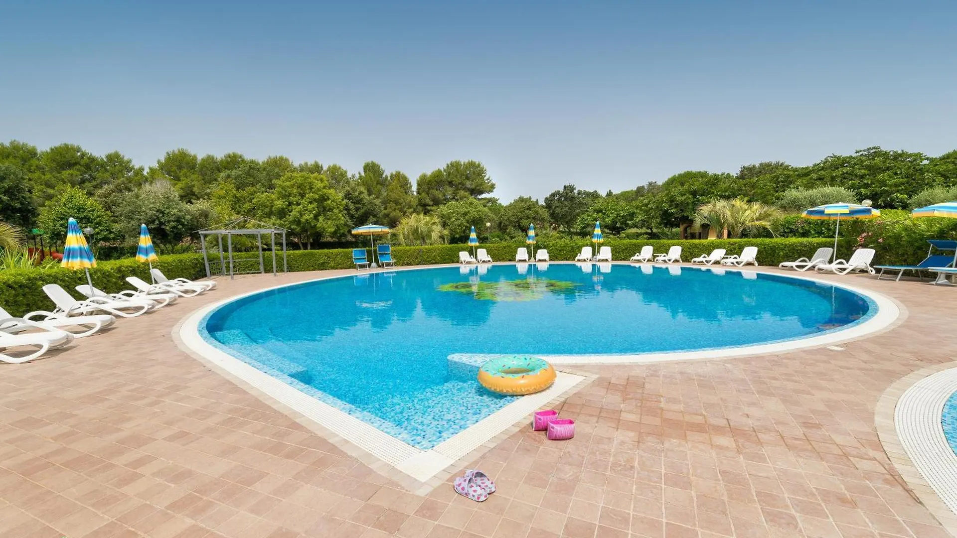 Il Girasole - Cappero location