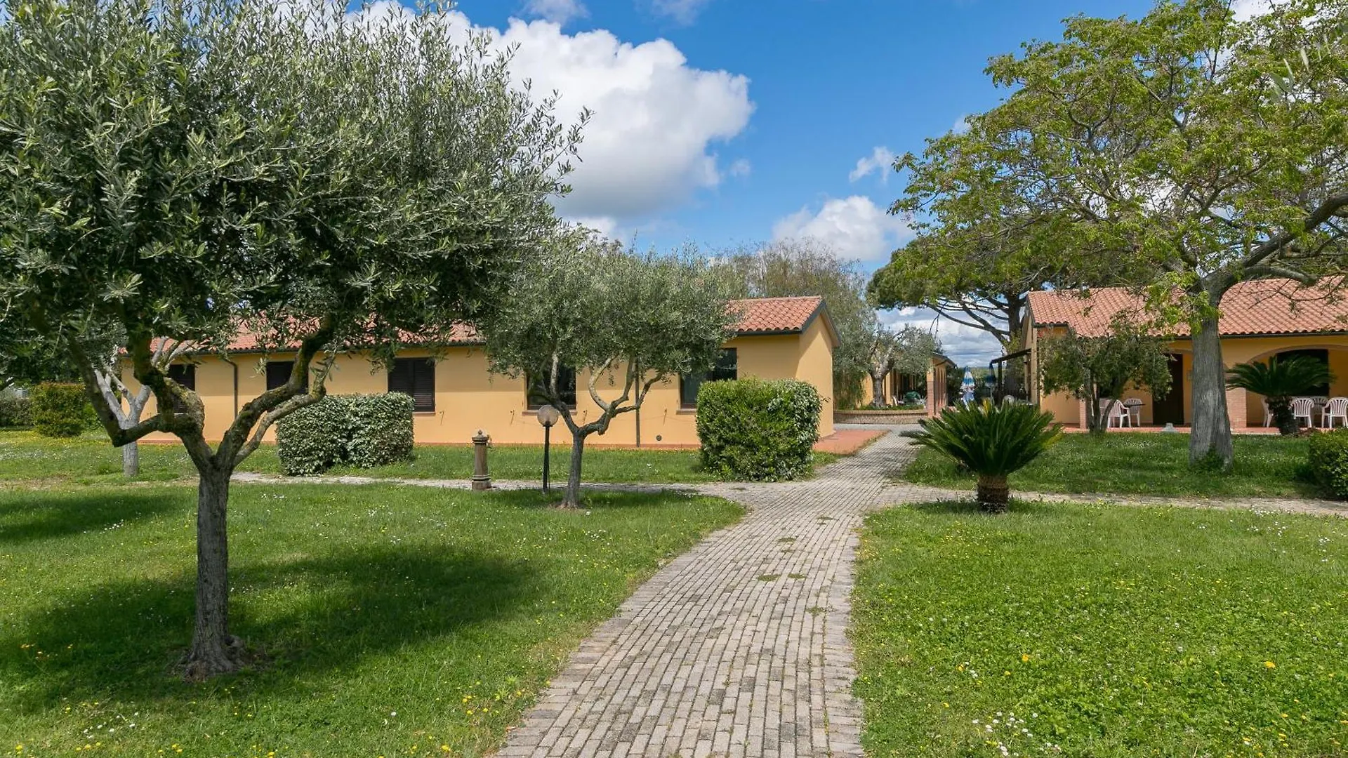 Il Girasole - Cappero Villa Venturina Terme
