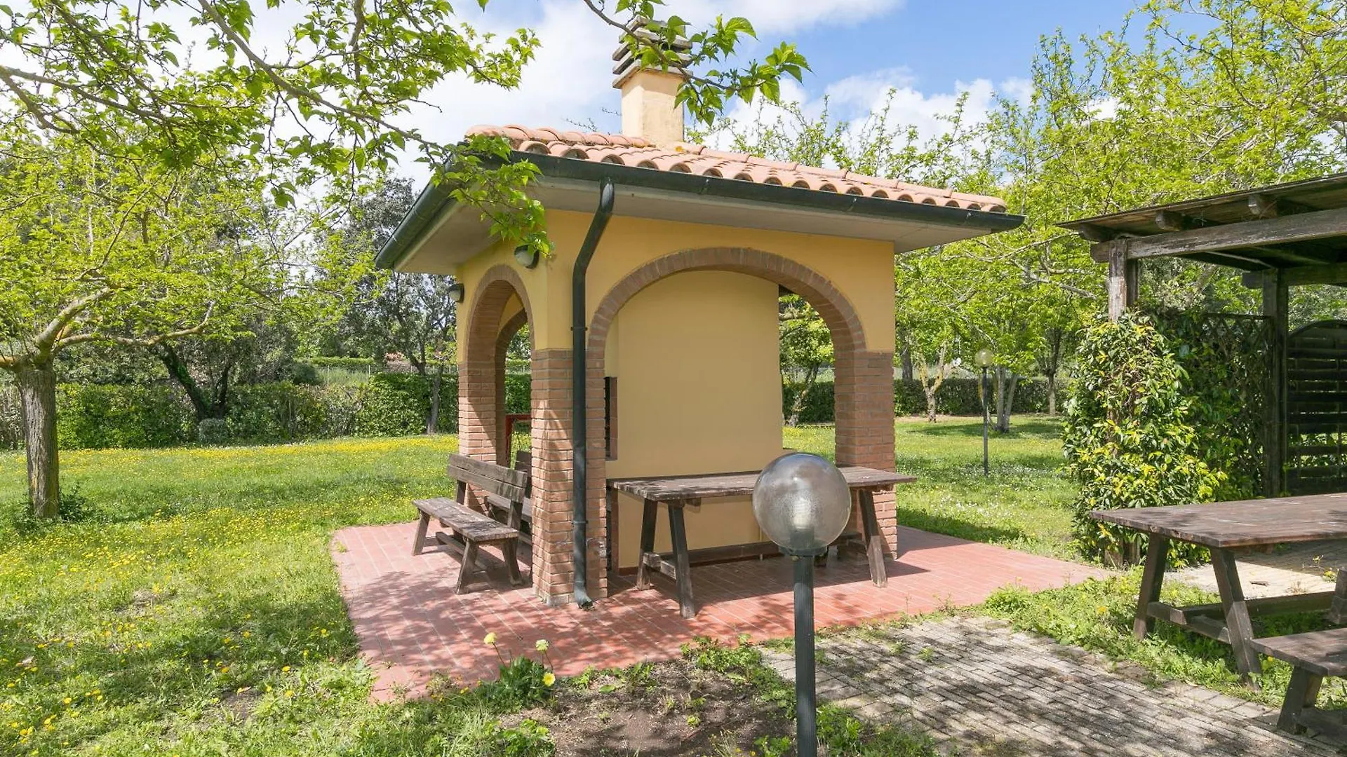 Il Girasole - Cappero Villa Venturina Terme Farm stay