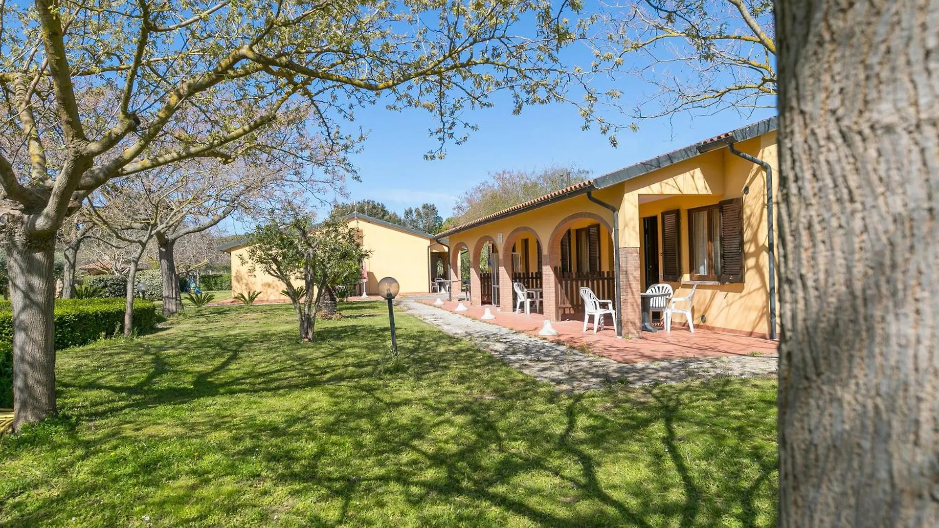 Farm stay Il Girasole - Cappero Villa Venturina Terme